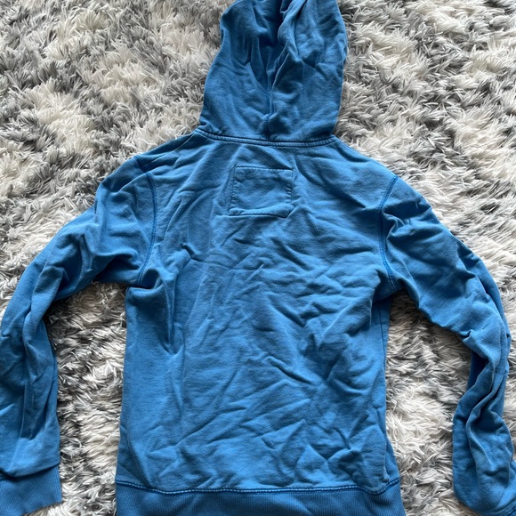 Blue Aeropostale sweatshirt, size medium, 100% cotton - Picture 4 of 4